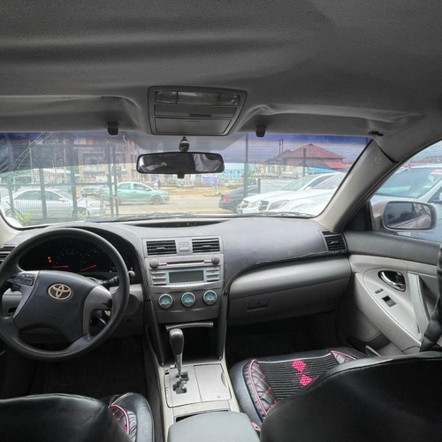 2008 TOYOTA CAMRY FOR SALE IN ABUJA