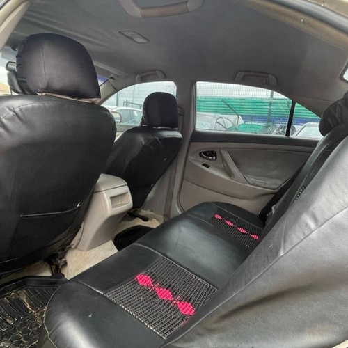 2008 TOYOTA CAMRY FOR SALE IN ABUJA