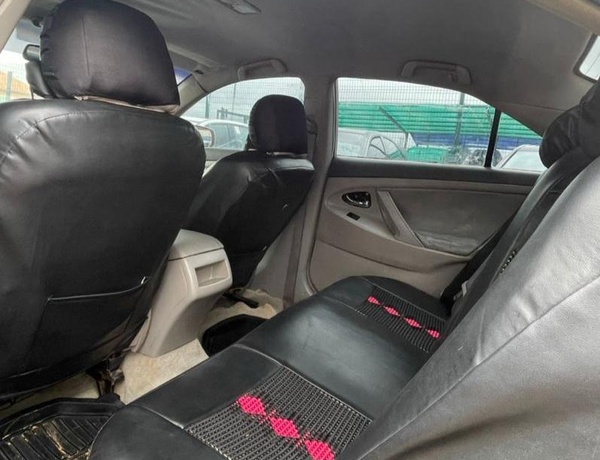 2008 TOYOTA CAMRY FOR SALE IN ABUJA