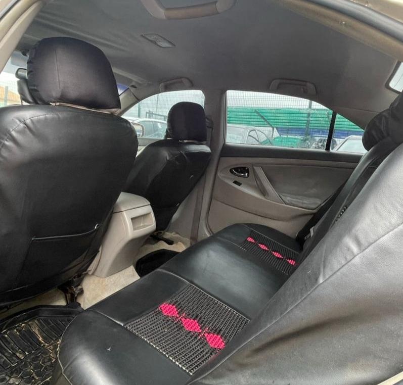 2008 TOYOTA CAMRY FOR SALE IN ABUJA image