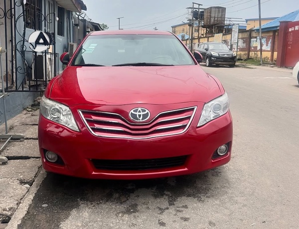 2008 Toyota Camry LE