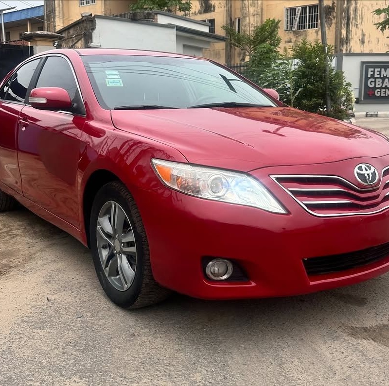 2008 Toyota Camry LE image
