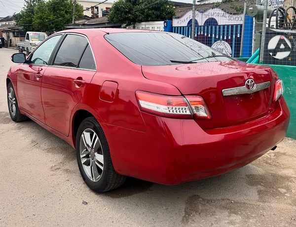 2008 Toyota Camry LE