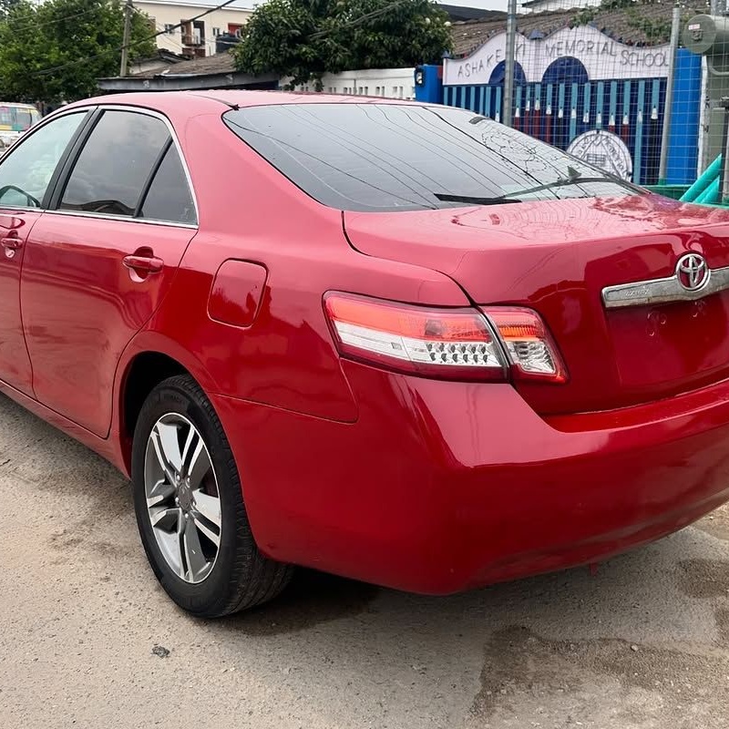2008 Toyota Camry LE image