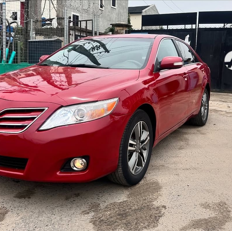 2008 Toyota Camry LE image