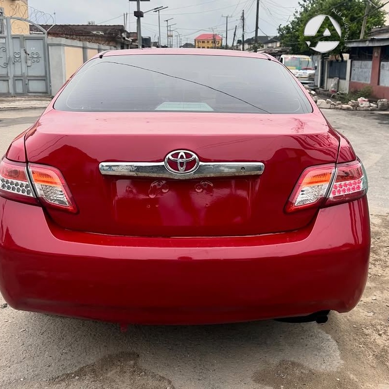 2008 Toyota Camry LE image