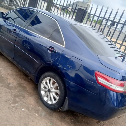 2008 Toyota Camry LE For Sale In Rivers State