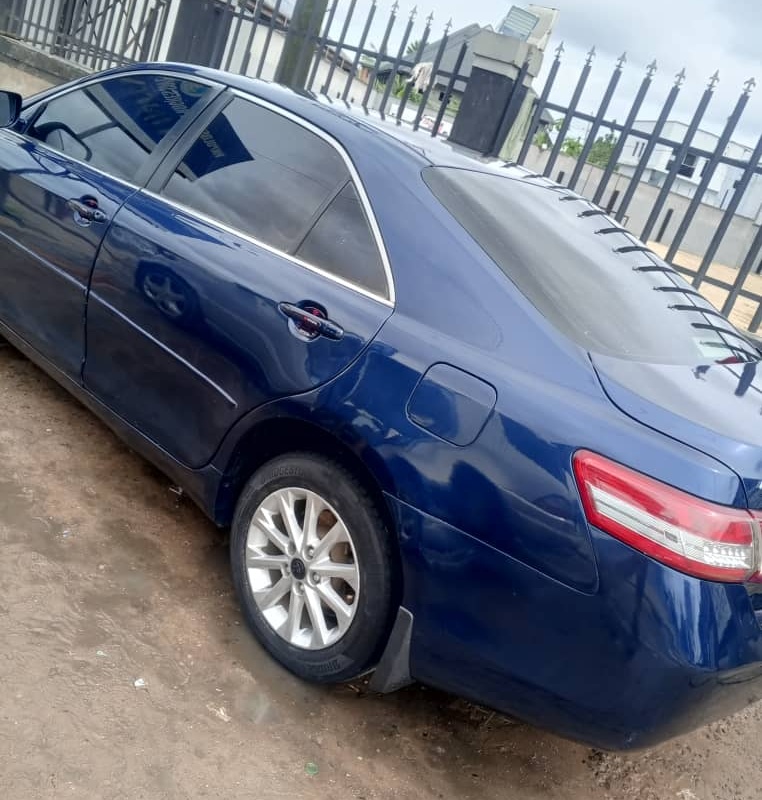 2008 Toyota Camry LE For Sale In Rivers State image