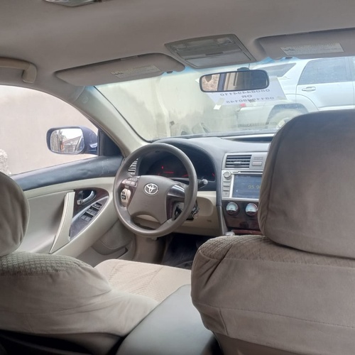 2008 Toyota Camry LE For Sale In Rivers State