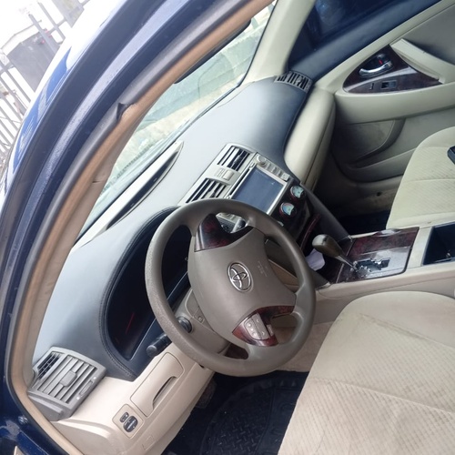 2008 Toyota Camry LE For Sale In Rivers State