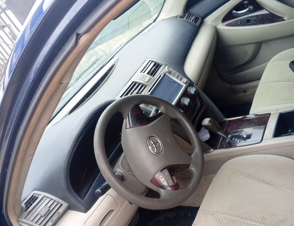 2008 Toyota Camry LE For Sale In Rivers State