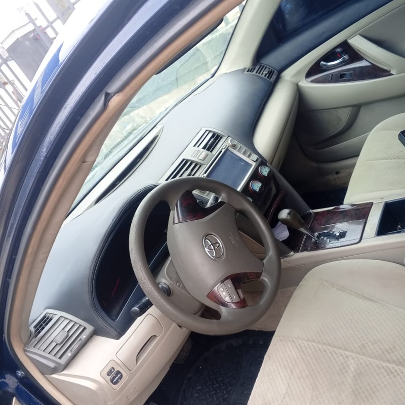 2008 Toyota Camry LE For Sale In Rivers State image