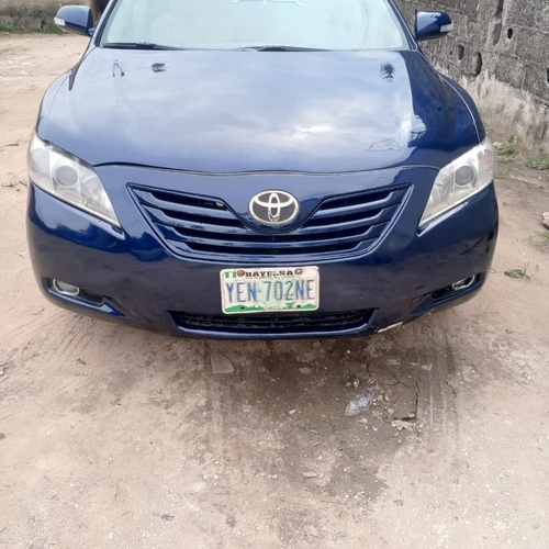 2008 Toyota Camry LE For Sale In Rivers State