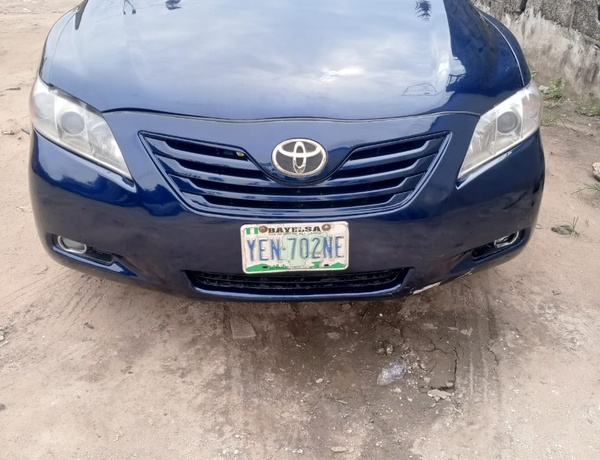 2008 Toyota Camry LE For Sale In Rivers State