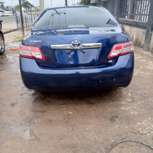 2008 Toyota Camry LE For Sale In Rivers State