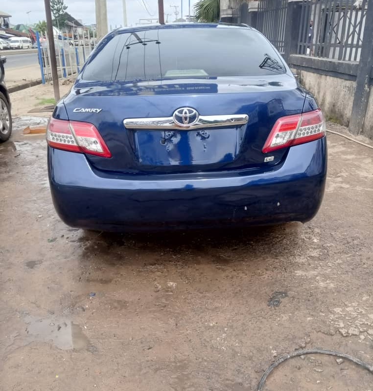 2008 Toyota Camry LE For Sale In Rivers State image