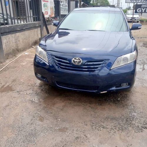2008 Toyota Camry LE For Sale In Rivers State