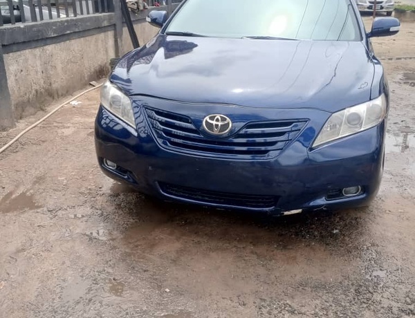 2008 Toyota Camry LE For Sale In Rivers State
