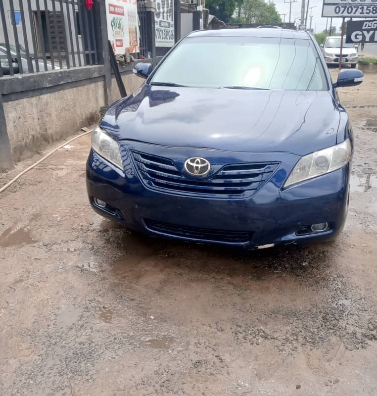2008 Toyota Camry LE For Sale In Rivers State image