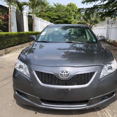 2008 Toyota camry SE