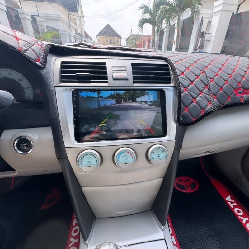 2008 Toyota camry SE image
