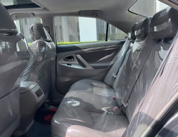 2008 Toyota camry SE