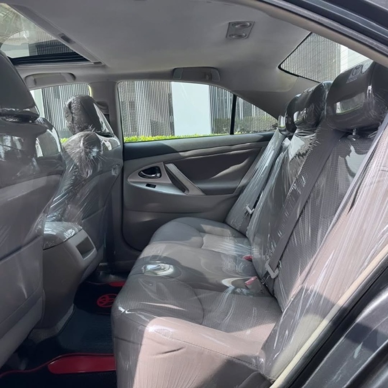 2008 Toyota camry SE image