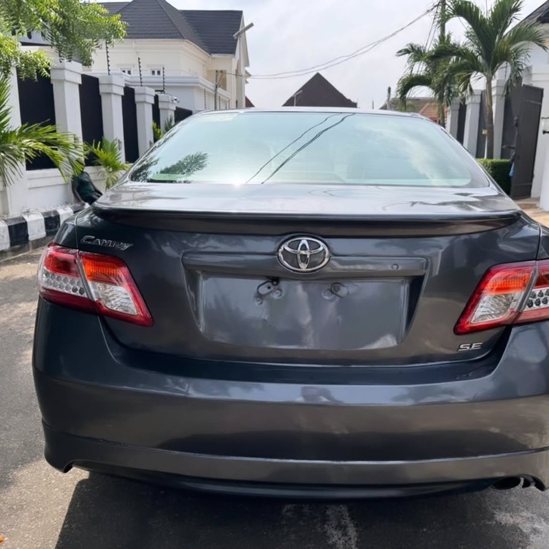 2008 Toyota camry SE image