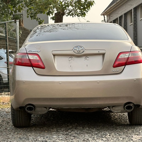 Foreign Used 2008 Toyota Camry XLE V6 for Sale In Abuja