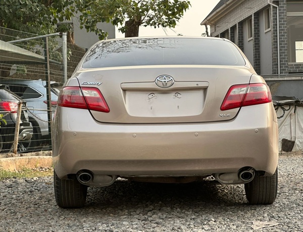 Foreign Used 2008 Toyota Camry XLE V6 for Sale In Abuja