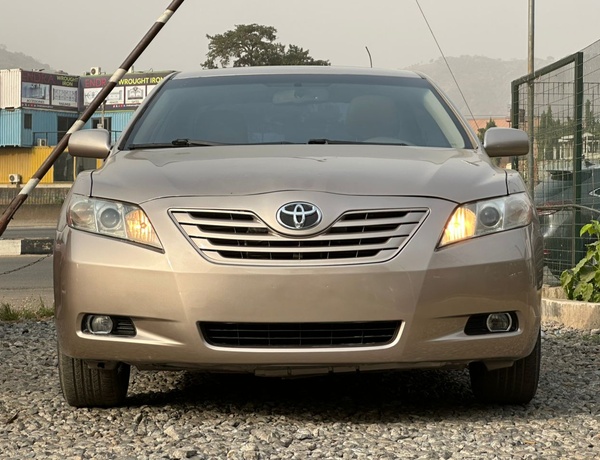 Foreign Used 2008 Toyota Camry XLE V6 for Sale In Abuja