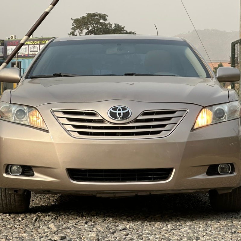 Foreign Used 2008 Toyota Camry XLE V6 for Sale In Abuja image