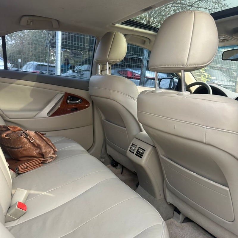 Foreign Used 2008 Toyota Camry XLE V6 for Sale In Abuja image