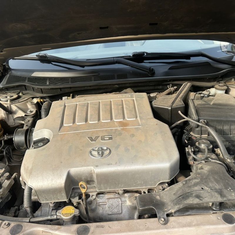 Foreign Used 2008 Toyota Camry XLE V6 for Sale In Abuja image