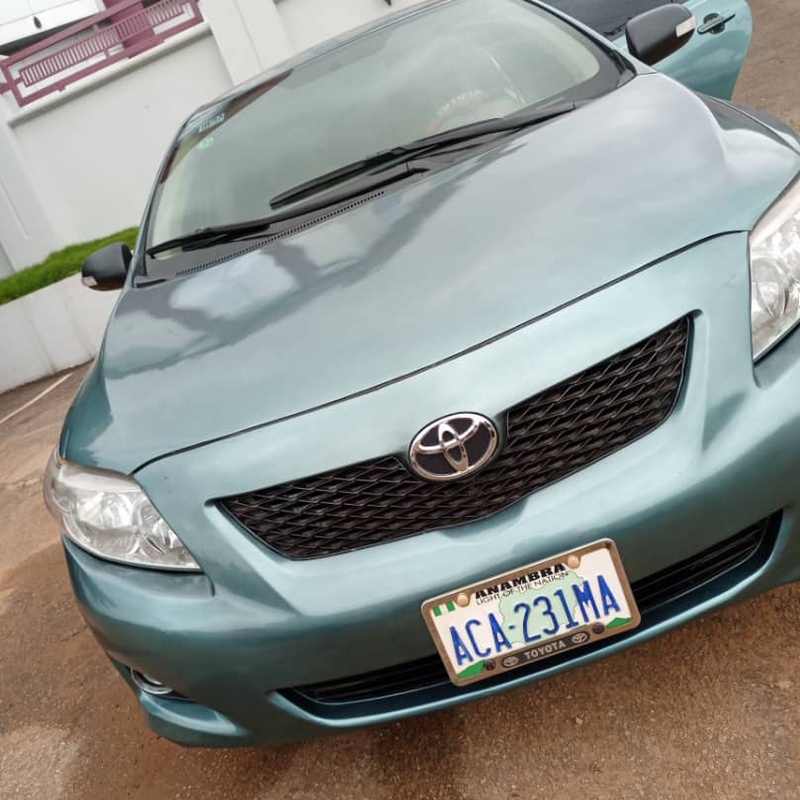 2008 Toyota Corolla American Specc image