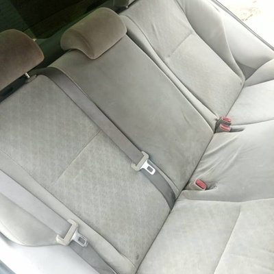 2008 Toyota Corolla American Specc