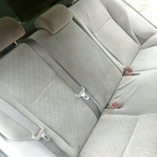 2008 Toyota Corolla American Specc