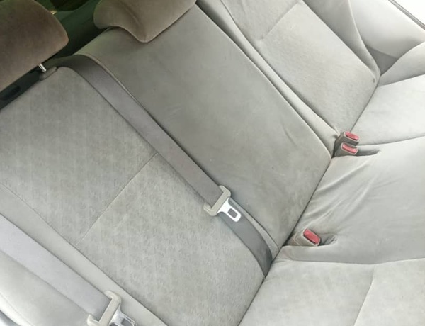 2008 Toyota Corolla American Specc