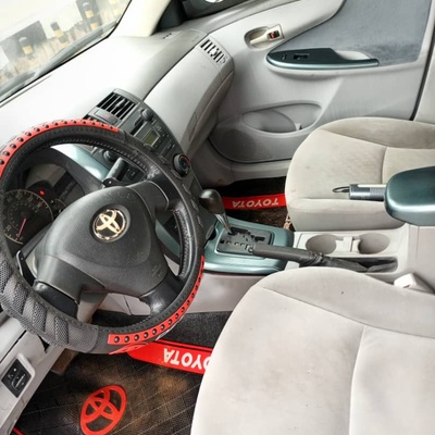 2008 Toyota Corolla American Specc