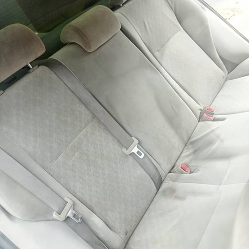 2008 Toyota Corolla American Specc