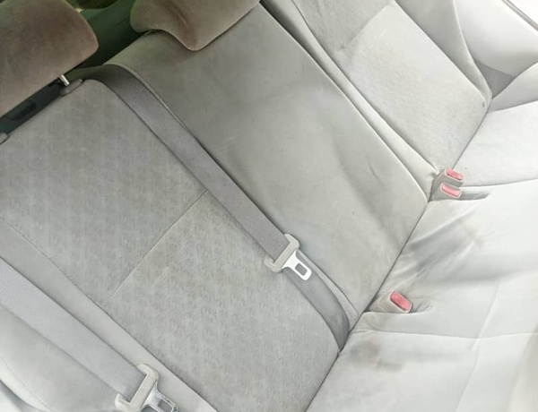 2008 Toyota Corolla American Specc