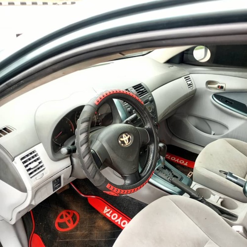 2008 Toyota Corolla American Specc