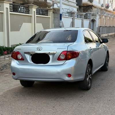 2008 TOYOTA COROLLA FOR SALE