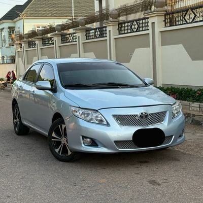 2008 TOYOTA COROLLA FOR SALE