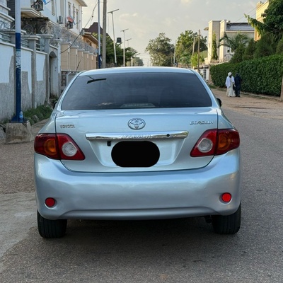 2008 TOYOTA COROLLA FOR SALE