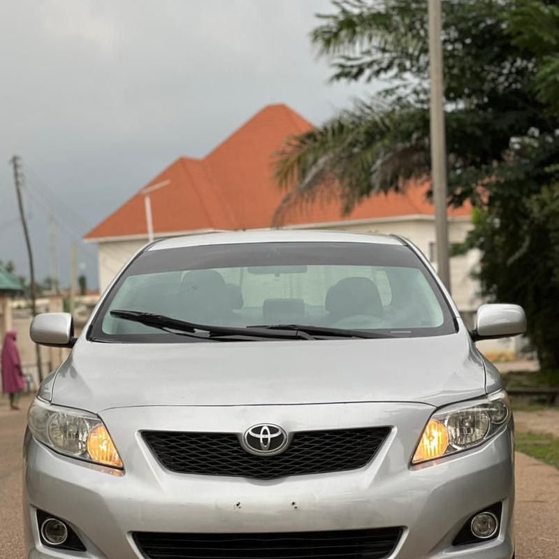 2008 TOYOTA COROLLA LE FOR SALE IN KADUNA image