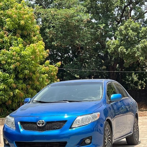 2008 TOYOTA COROLLA LE FOR SALE IN KADUNA
