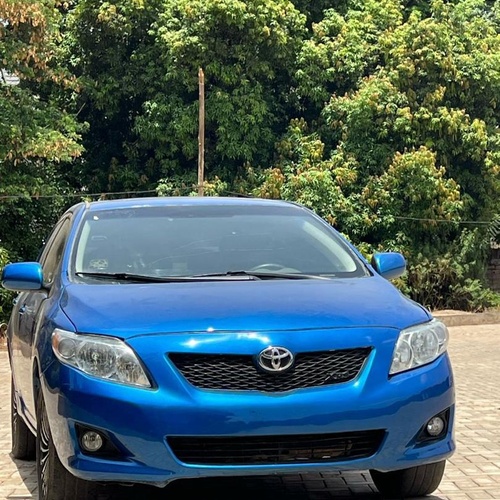 2008 TOYOTA COROLLA LE FOR SALE IN KADUNA