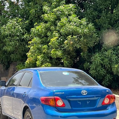 2008 TOYOTA COROLLA LE FOR SALE IN KADUNA