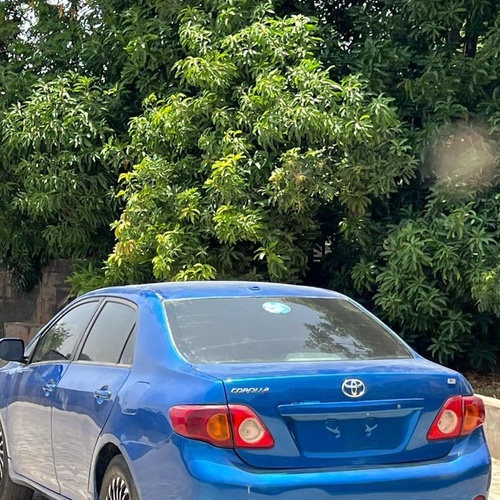 2008 TOYOTA COROLLA LE FOR SALE IN KADUNA